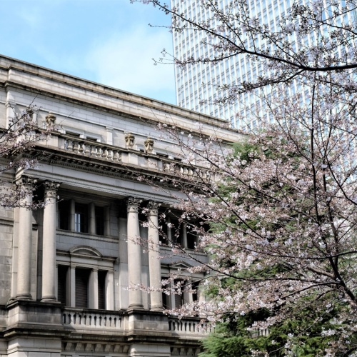 Bank Japan Finance Investment 500X500